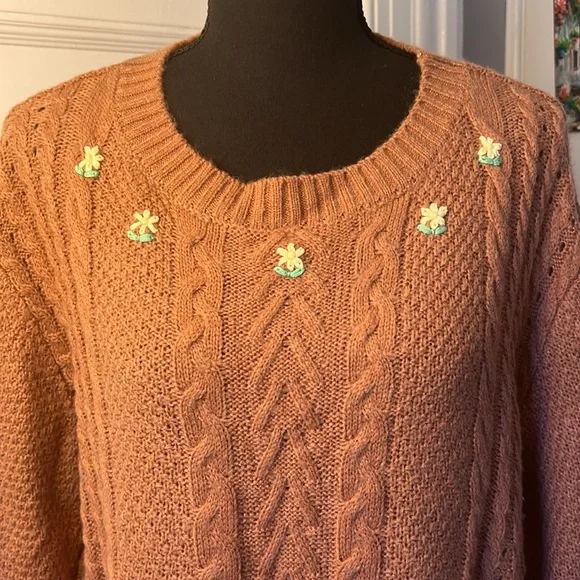 WILD FABLE SWEATER - Picture 2 of 11